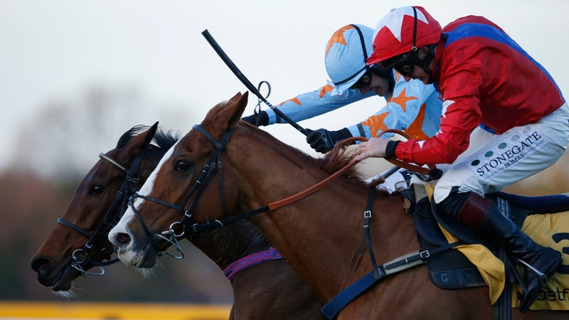 Ruby Walsh kept finding more on Un De Sceaux when it mattered most