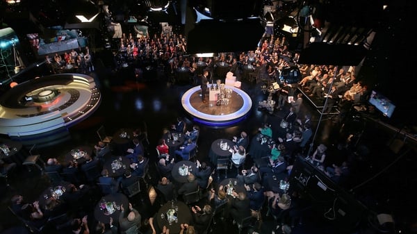 The RTÉ Sport Awards will take place on 28 January