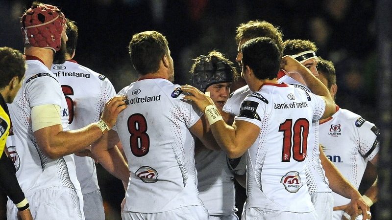 Ulster secured the points away in Cardiff