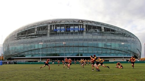 Lansdowne emerged victorious in a thrilling battle with young Munster