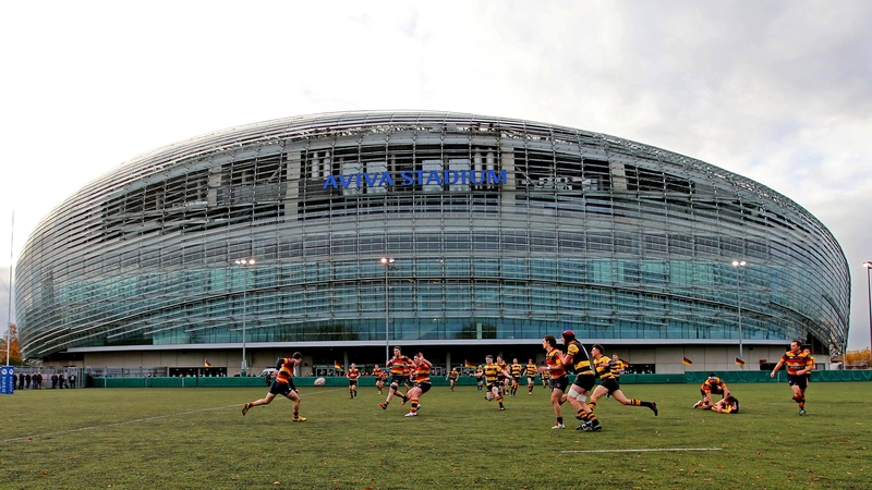 Lansdowne emerged victorious in a thrilling battle with young Munster