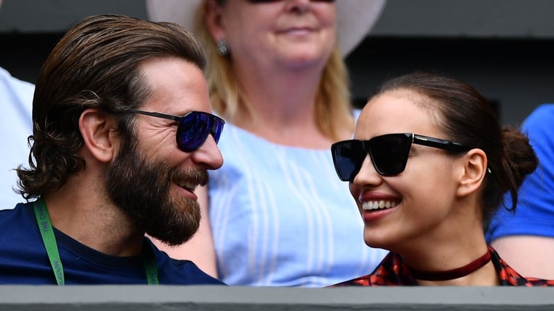 Bradley Cooper and Irina Shayk are reported to have welcomed a baby girl