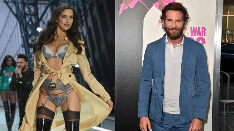 Irina Shayk and Bradley Cooper rumoured to be expecting first child