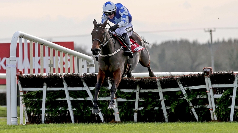 Airlie Beach in action under Danny Mullins