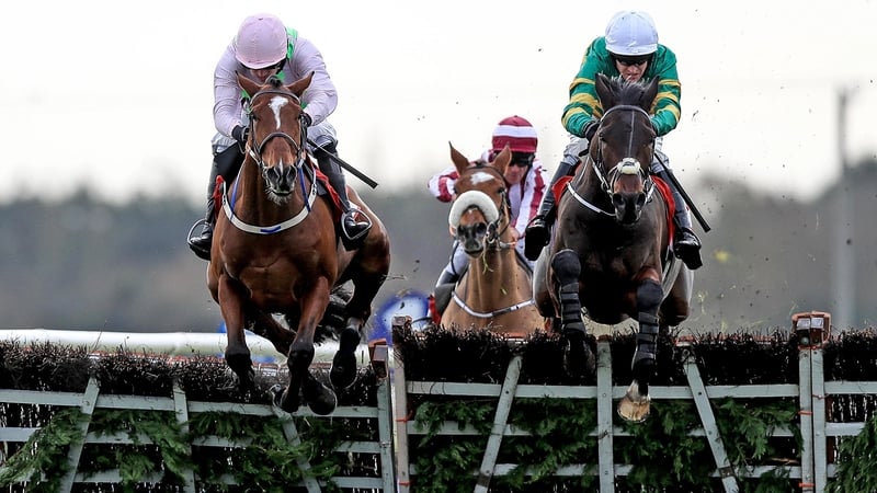 Bapaume and Landofhopeandglory clear a flight together