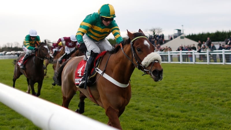 Coney Island leads under Mark Walsh