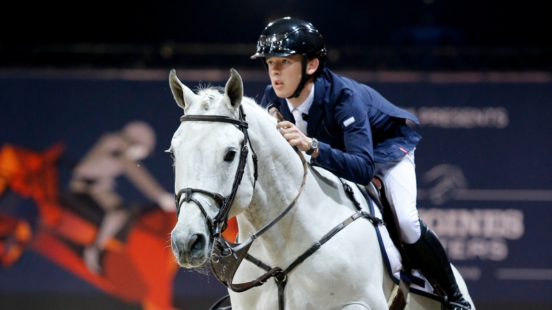 Bertram Allen and Hector van d'Abdijhoeve