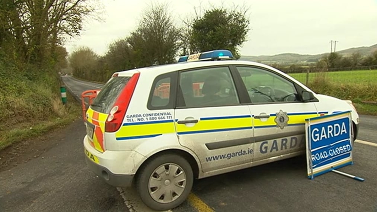 Waterford Crash Update