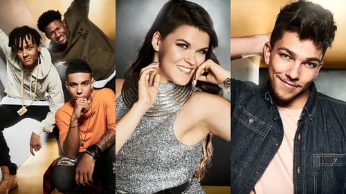 5 After Midnight, Saara Aalto and Matt Terry