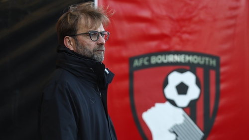 Jurgen Klopp's Liverpool side squandered a two-goal lead at Bournemouth