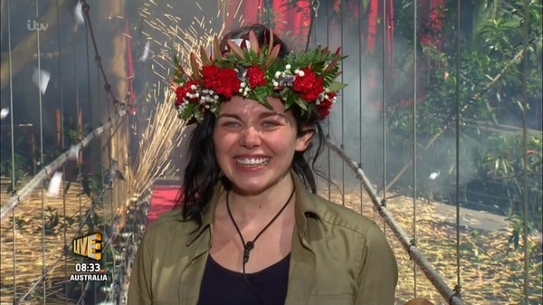 Scarlett Moffatt