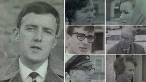 Bill O'Herlihy and Galway People React to Bunker Plans