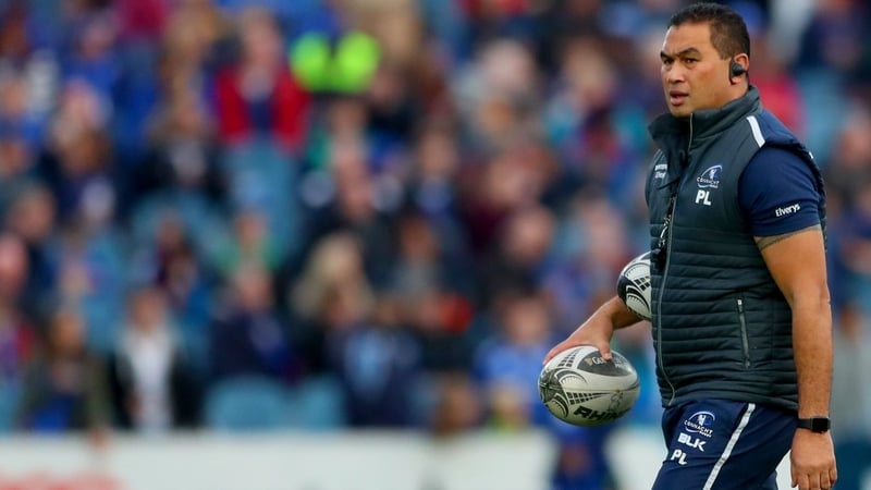 Pat Lam led Connacht to their first Pro12 title last year