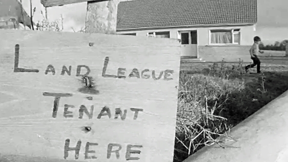 Land League Tenant in Meath (1971)