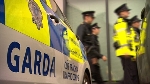 Gardaí at Mayfield have appealed for any witnesses to contact them