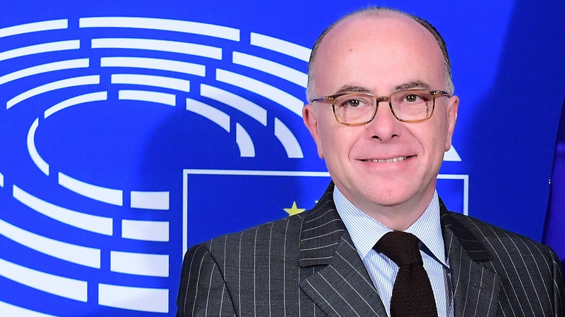 Bernard Cazeneuve was described as a 'strong personality'