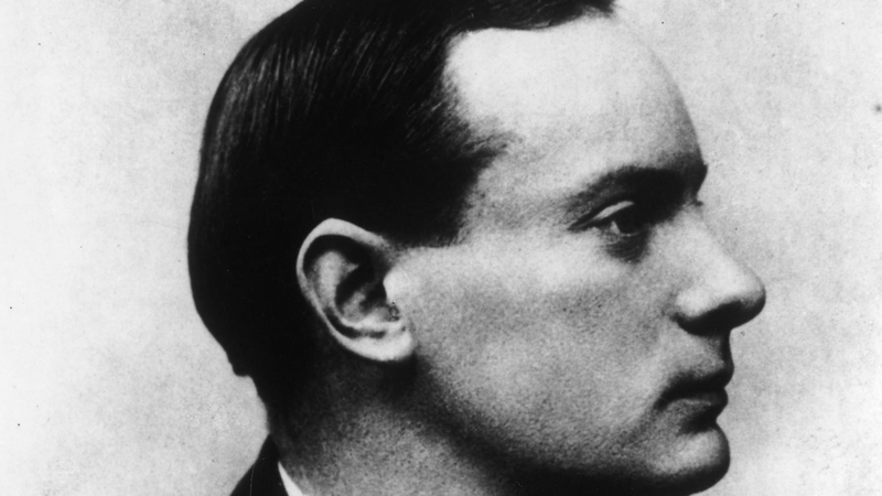 Pádraig Pearse wrote the letter shortly before he surrendered