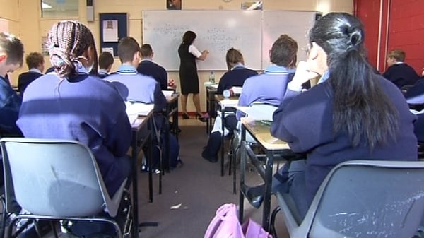 There are more than 2,200 teachers on career breaks of up to five years