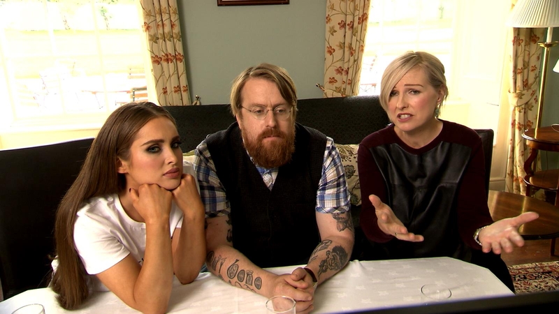 The Taste of Success mentors