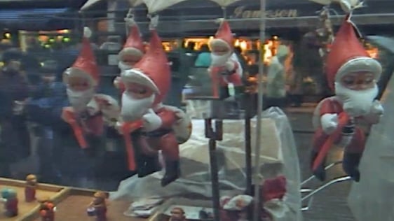 Christmas Shopping 1986