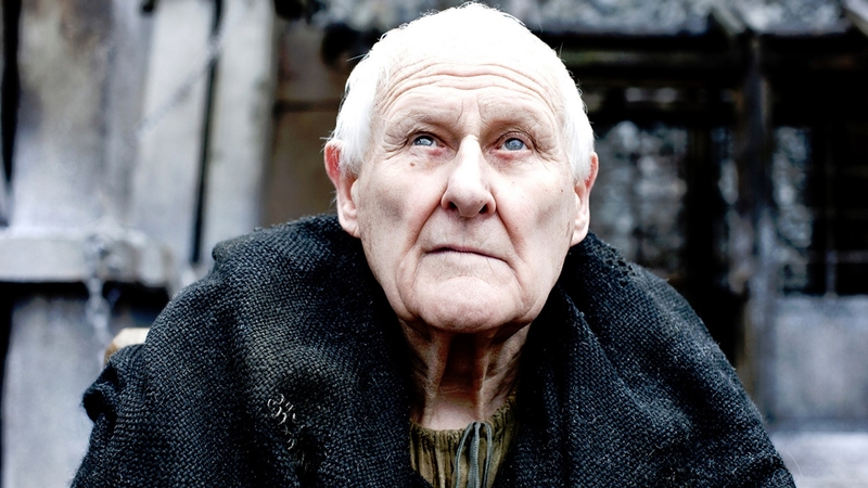 Peter Vaughan as Maester Aemon