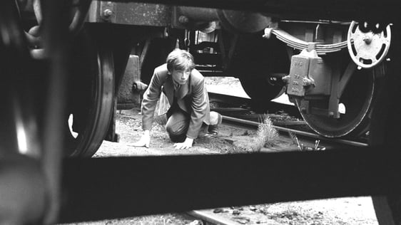 Derek King in 'A Week in the Life of Martin Cluxton' (1971)