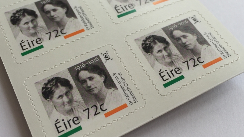 David McRedmond said stamp prices have been kept artificially low in Ireland