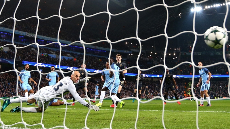 Patrick Roberts scored for Celtic against his parent club