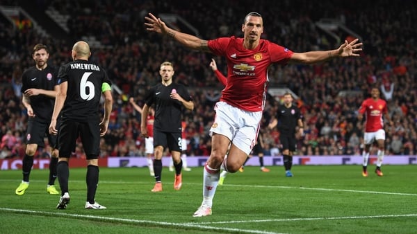 Zlatan Ibrahimovic will not be lured by the high wages in China according to Jose Mourinho