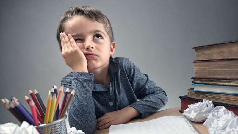 Is homework hell in your household?