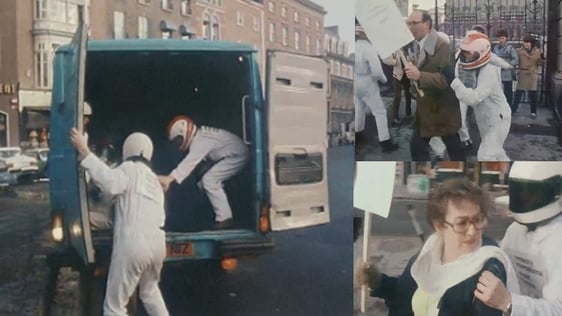 Amnesty International Street Theatre (1981)
