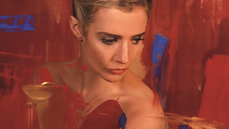 Lisa Dwan stars in Marina Carr's adaptation of Leo Tolstoy's Anna Karenina, currently playing on the Abbey stage