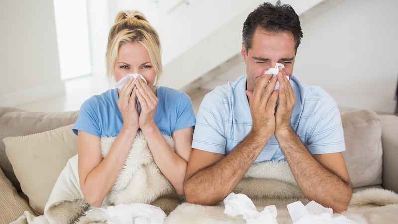 When should you take your flu to see a doctor?