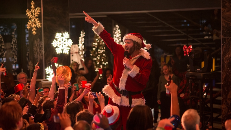 There is stuff for the grinch and gooey-eyed alike