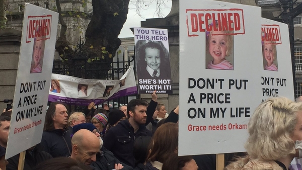 Cystic Fibrosis patients and their families have expressed frustration that no agreement has been reached