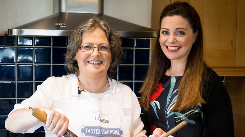 Fulvio heads to Clare in brand new Tastes Like Home