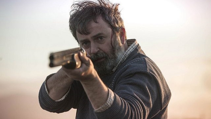 Bad Day For The Cut will receive its World Premiere at next month's Sundance Film Festival