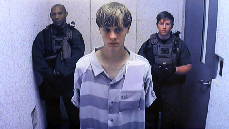 Dylann Roof pleaded guilty to the murder of nine people