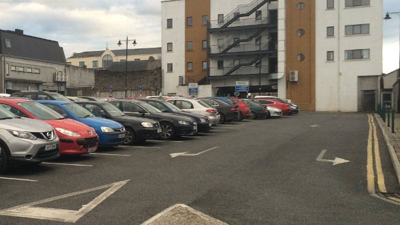 More than 50 car park thefts took place each month last year