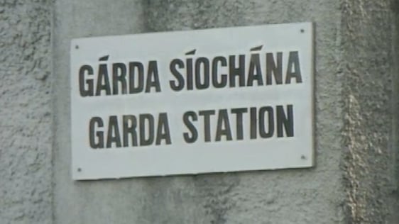 Garda Stations