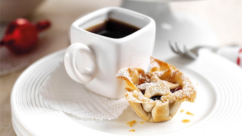 Gluten-free mince pies!