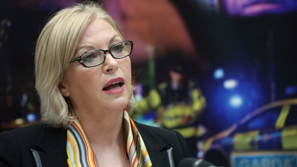 RSA chair Liz O'Donnell called for targeted and specialist roads policing