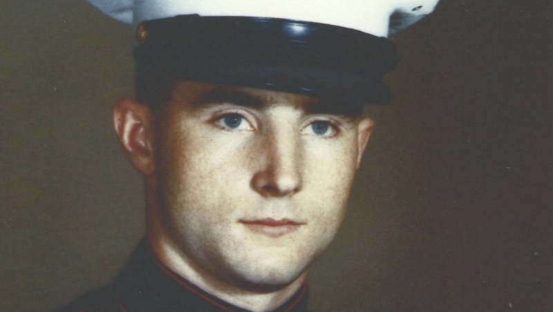 Patrick 'Bob' Gallagher, the subject of this weekend's Documentary On One, Mayo Boy, Vietnam Hero