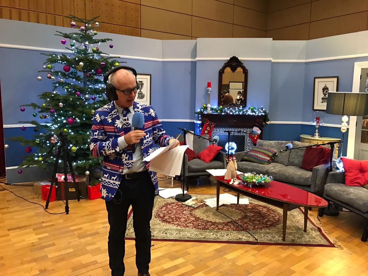 The Big Christmas Thank You