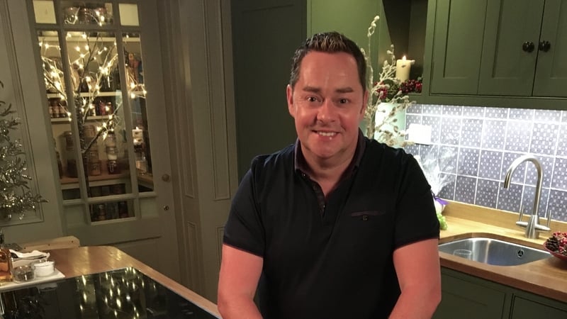 Neven Maguire's Pomegranate Salad