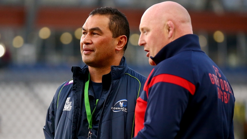 Could Bernard Jackman be the man to replace Pat Lam?