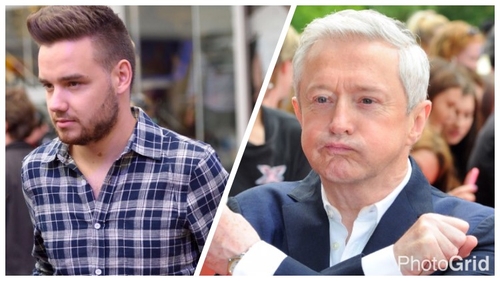 Liam Payne and Louis Walsh are throwing shade a plenty at each other