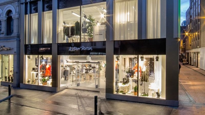 & Other Stories opens its first Irish store on Dublin's Grafton Street