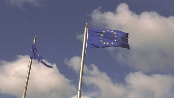European Flags