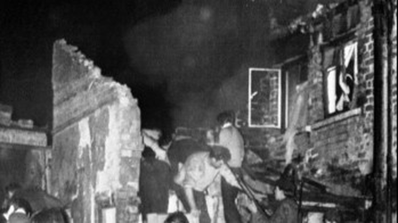 15 people were killed in the 1971 loyalist blast in McGurk's Bar